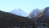 VUE SUR LE GALIBIER - SEJOURS SKI ET MONTAGNE - CHALET VAL LUDI - VALLOIRE