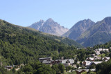 VUE SUR LE GALIBIER - SEJOURS SKI ET MONTAGNE - CHALET VAL LUDI - VALLOIRE