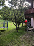 JARDIN - CHALET COLENFREY - VALLOIRE