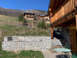 BARBECUE CHALET KOPEREK - LE SERROZ VALLOIRE