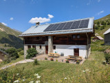 VUE 2 CHALET DE BONNENUIT - HAMEAU DE BONNENUIT - VALLOIRE RESERVATIONS