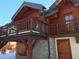CHALET ALPEN ROC - VALLOIRE LA GRAND VY - VALLOIRE RESERVATIONS