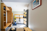 LOCAL SKIS - CHALET LOUIS ET ROSALIE - BONNENUIT VALLOIRE - VALLOIRE RESERVATIONS - HIVER
