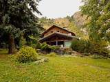 VUE CHALET L'ARGENTIERE- VALLOIRE LA BORGE - VALLOIRE RESERVATIONS