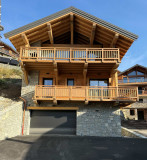CHALET ALKIMIA - LE SERROZ