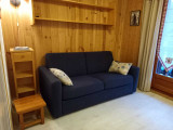 SALON - STUDIO CROIX DU SUD 312 - CLOS DES ETOILES - VALLOIRE CENTRE - VALLOIRE RESERVATIONS