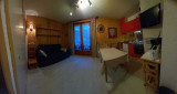 ESPACE DE VIE - STUDIO CROIX DU SUD 312 - CLOS DES ETOILES - VALLOIRE CENTRE - VALLOIRE RESERVATIONS