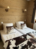 SEJOUR/SALON - APPARTEMENT LES CHARDONNETS 02 - VALLOIRE CENTRE - VALLOIRE RESERVATIONS