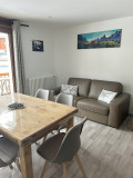 SEJOUR/SALON - APPARTEMENT CHARDONNETS 04 - VALLOIRE CENTRE - VALLOIRE RESERVATIONS
