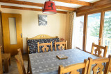 SEJOUR- APPARTEMENT LES CHARDONNETS A3 - VALLOIRE CENTRE