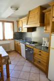 CUISINE - APPARTEMENT LES CHARDONNETS A3 - VALLOIRE CENTRE