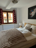 CHAMBRE 3 - APPARTEMENT LES CHARDONNETS A3 - VALLOIRE CENTRE
