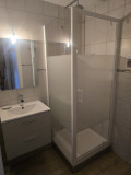 SALLE D'EAU - STUDIO CRETES 113 - VALLOIRE CENTRE