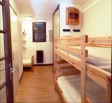 LITS SUPERPOSES - STUDIO CRETES 111 - VALLOIRE CENTRE