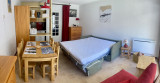 SEJOUR COUCHAGE - APPARTEMENT PRAZ 7 - VALLOIRE CENTRE