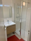 SALLE D'EAU - APPARTEMENT PRAZ 7 - VALLOIRE CENTRE