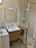 SALLE D'EAU - APPARTEMENT PRAZ 7 - VALLOIRE CENTRE