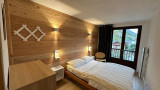 CHAMBRE 1 - APPARTEMENT PRAZ 23 - VALLOIRE CENTRE