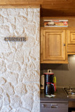 CUISINE - APPARTEMENT CORDEE 7 - VALLOIRE CENTRE