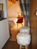 COIN CHAMBRE - STUDIO LES SELLETTES 5 - VALLOIRE CENTRE