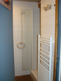 SALLE D'EAU -  STUDIO  LES SELLETTES 3 - VALLOIRE CENTRE 