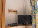 SALON - STUDIO CASSETTES 12 - VALLOIRE CENTRE - VALLOIRE RESERVATIONS