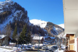 VUE EXTERIEURE - STUDIO CASSETTES 12 - VALLOIRE CENTRE