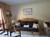 SALON - APPARTEMENT BERGERS 20 - VALLOIRE CENTRE - VALLOIRE RESERVATIONS