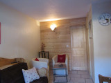 SALON - APPARTEMENT BERGERS 20 - VALLOIRE CENTRE - VALLOIRE RESERVATIONS