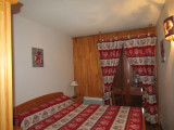 CHAMBRE - APPARTEMENT BERGERS 20 - VALLOIRE CENTRE