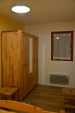 CHAMBRE - APPARTEMENT BERGERS 29 - VALLOIRE CENTRE