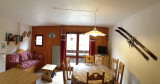 SALON - APPARTEMENT BERGERS 94 - VALLOIRE CENTRE - VALLOIRE RESERVATIONS