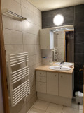 SALLE D'EAU - APPARTEMENT BERGERS 94 - VALLOIRE CENTRE