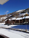 VUE HIVER- APPARTEMENT BERGERS 94 - VALLOIRE CENTRE