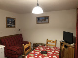 SALON - APPARTEMENT BERGERS 71 - VALLOIRE CENTRE- VALLOIRE RESERVATIONS