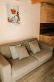 SALON - GODILLE 1 - VALLOIRE CENTRE - VALLOIRE RESERVATIONS