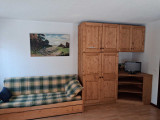 SEJOUR - APPARTEMENT CRET DE PERE N°01 - VALLOIRE CENTRE