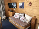 SALON - APPARTEMENT VAL D'AUREA C2- VALLOIRE CENTRE - VALLOIRE RESERVATIONS