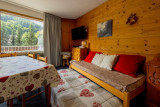 SEJOUR - APPARTEMENT VAL D'AUREA C2 - VALLOIRE CENTRE