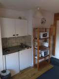 CUISINE - STUDIO  D'AUREA C3 - VALLOIRE CENTRE