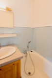 SALLE DE BAINS - APPARTEMENT VAL D'AUREA A2E - VALLOIRE CENTRE