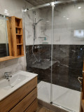 SALLE D'EAU - APPARTEMENT VAL D'AUREA 1A - VALLOIRE CENTRE