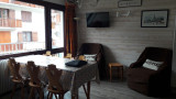 SALON - APPARTEMENT VAL D'AUREA A16 - VALLOIRE CENTRE-VALLOIRE RESERVATIONS 