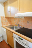 CUISINE - APPARTEMENT CREY DU QUART N°96 - VALLOIRE CENTRE