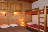 CHAMBRE - APPARTEMENT CREY DU QUART N°92 - VALLOIRE CENTRE