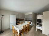 CUISINE - APPARTEMENT CREY DU QUART N°27/28 - VALLOIRE CENTRE