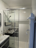 SALLE D'EAU - APPARTEMENT CREY DU QUART N°27/28 - VALLOIRE CENTRE 