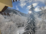 VUE - APPARTEMENT CREY DU QUART N°27/28 - VALLOIRE CENTRE