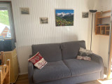 SALON - APPARTEMENT CARENE 13 - VALLOIRE CENTRE - VALLOIRE RESERVATIONS