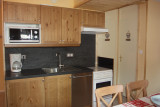 CUISINE - APPARTEMENT ALTAIR 92 - VALLOIRE CENTRE 